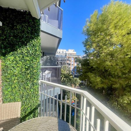 Appartement Deluxe Center à Benidorm Extérieur photo
