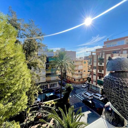 Appartement Deluxe Center à Benidorm Extérieur photo