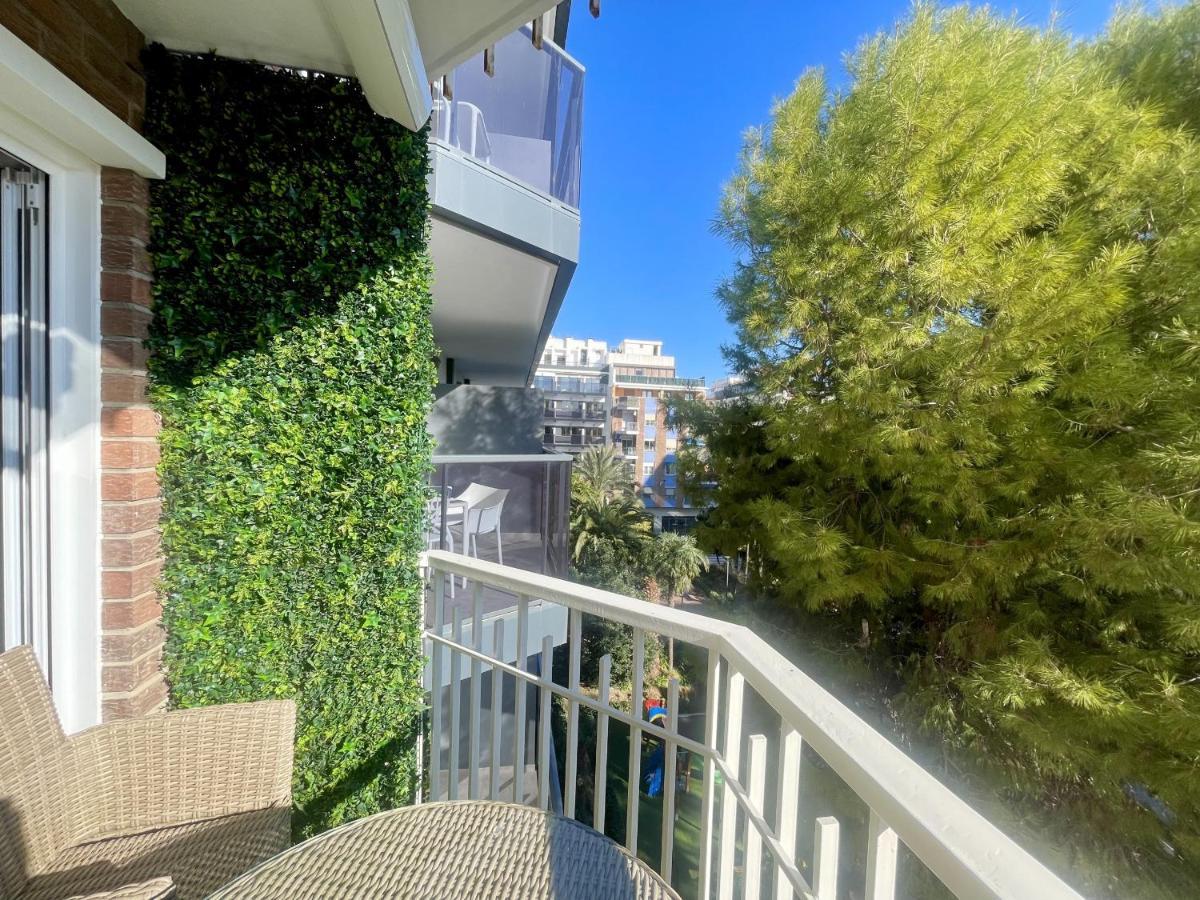 Appartement Deluxe Center à Benidorm Extérieur photo