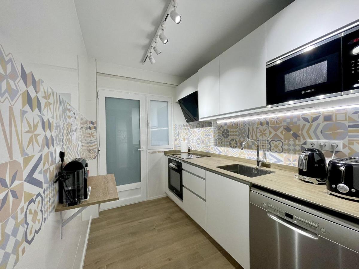 Appartement Deluxe Center à Benidorm Extérieur photo