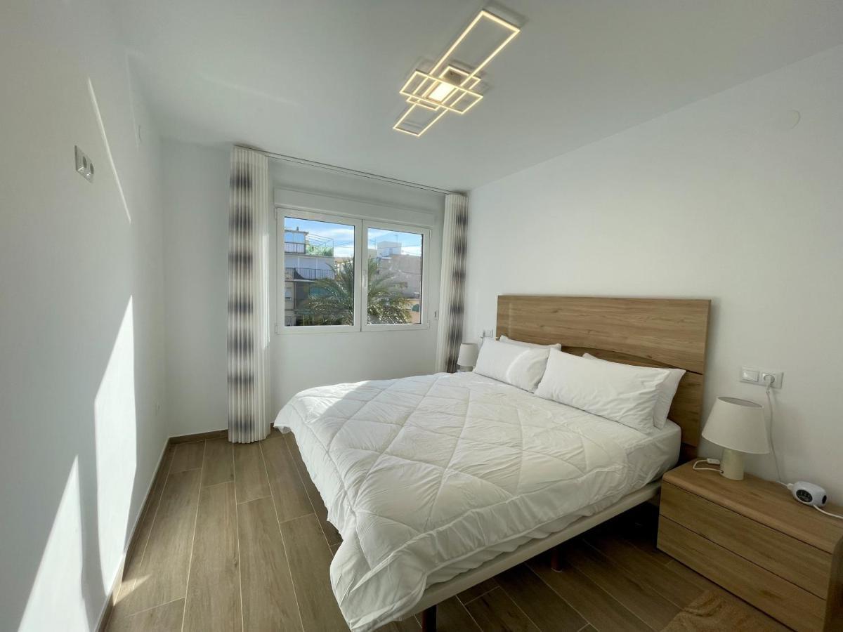 Appartement Deluxe Center à Benidorm Extérieur photo