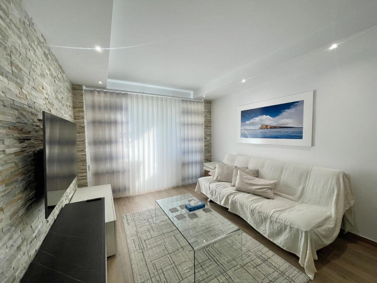 Appartement Deluxe Center à Benidorm Extérieur photo