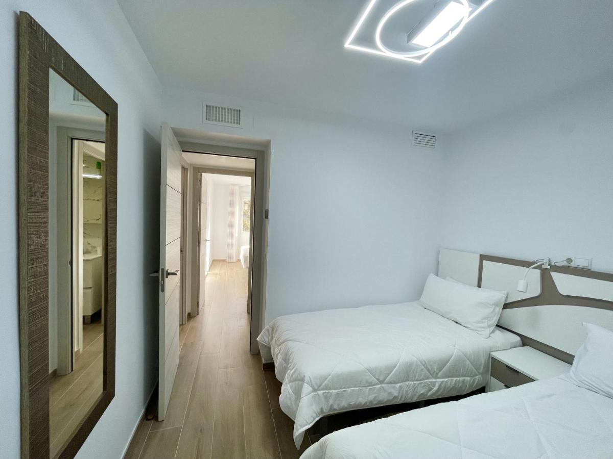 Appartement Deluxe Center à Benidorm Extérieur photo