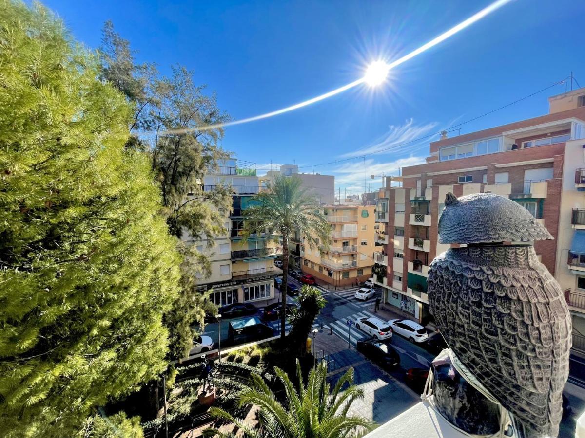 Appartement Deluxe Center à Benidorm Extérieur photo
