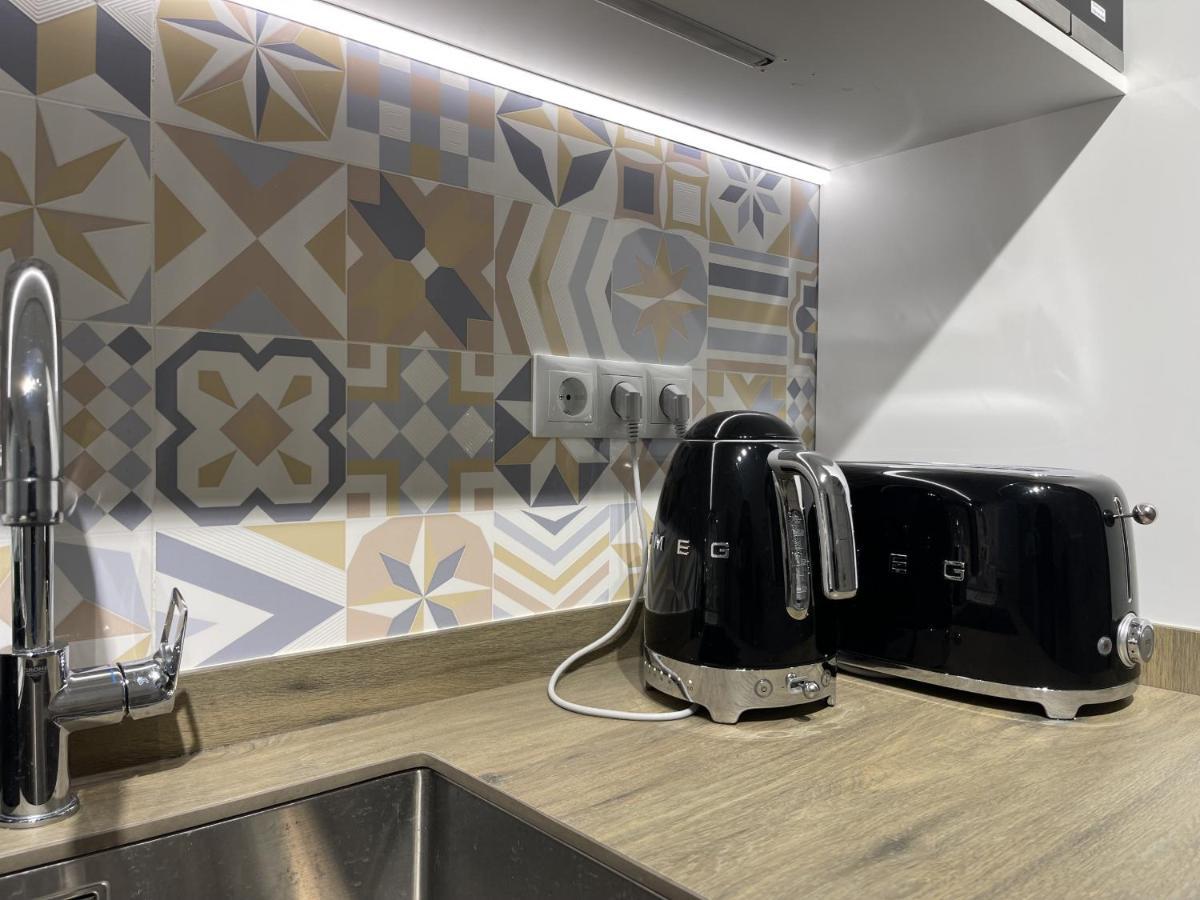 Appartement Deluxe Center à Benidorm Extérieur photo