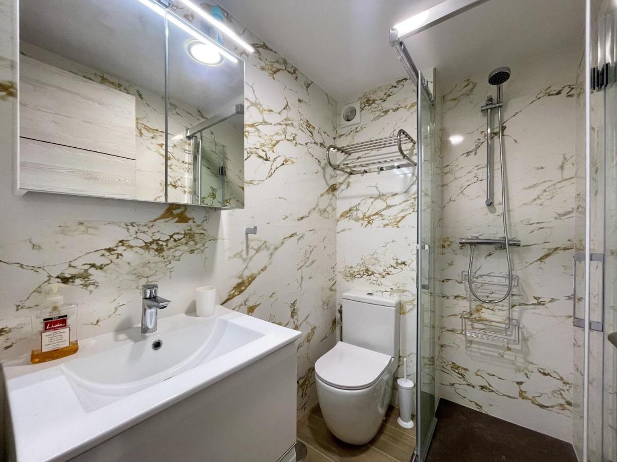 Appartement Deluxe Center à Benidorm Extérieur photo